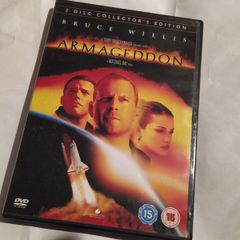 Armageddon 2 disc Special Edition Dvd