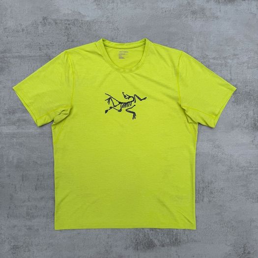 Arcteryx Cormac Logo SS T-Shirt