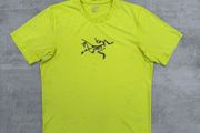 Arcteryx Cormac Logo SS T-Shirt
