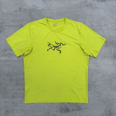 Arcteryx Cormac Logo SS T-Shirt