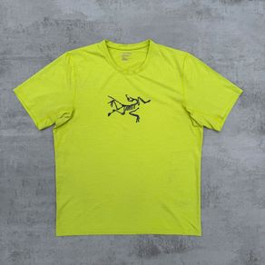Arcteryx Cormac Logo SS T-Shirt