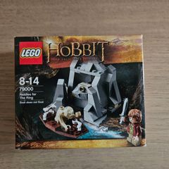 lego hobbit 79000 riddles for the ring