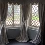 cream curtains 3 sets. Image 5