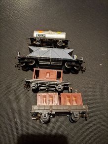 JOUEF/ Playcraft Railway models