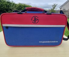 John Packer JP8124 C Clarinet Case