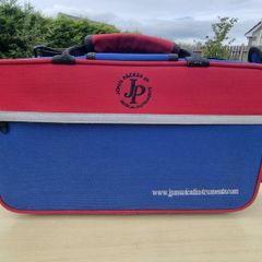 John Packer JP8124 C Clarinet Case