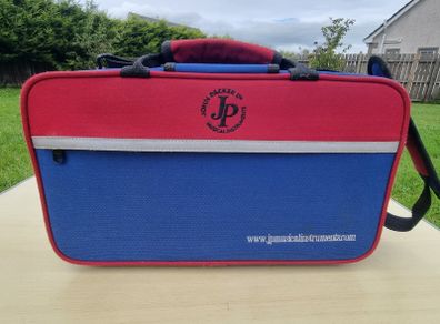 John Packer JP8124 C Clarinet Case