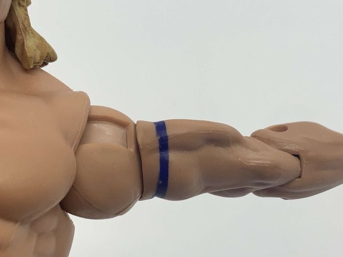 wwe elite series 30 Lex Luger action figure