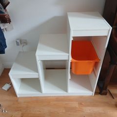 ikea kids storage unit