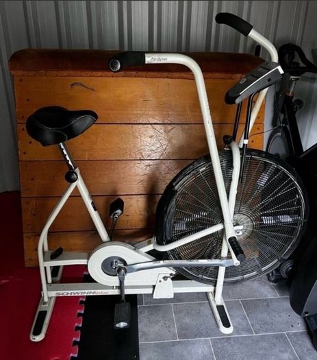 assault bike schwinn AD4 vintage