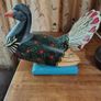 Wooden bird Image 6