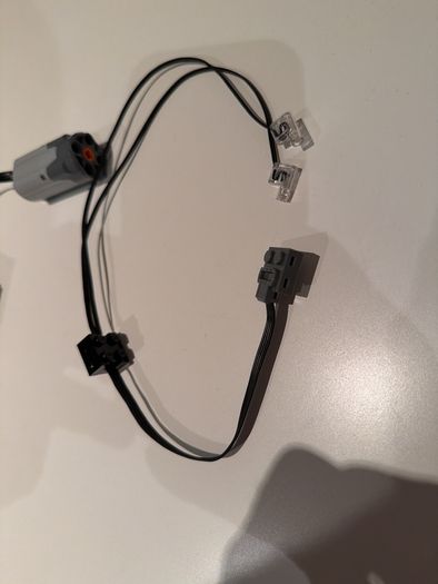 lego motor and lights kit