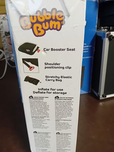 car booster seats