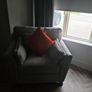 3+1 sofa with footstool Image 4