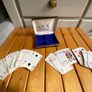 Cards Piatnik Vienna - Poker Bridge Vintage Original Playing Cards Image 7