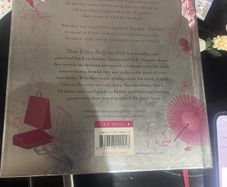 Victoria Beckham "that extra half an inch" - BOOK