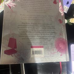 Victoria Beckham "that extra half an inch" - BOOK