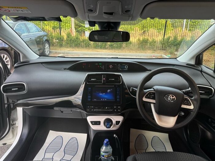 Toyota Prius 2017