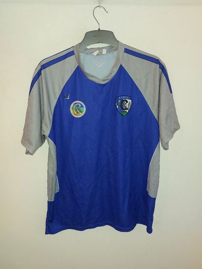 laois gaa jersey