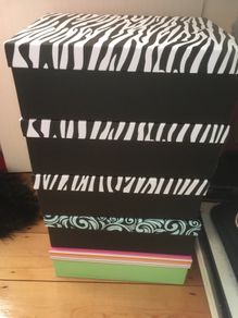 NEW Storage Boxes
