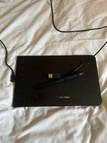 XP Pen Drawing tablet for laptop