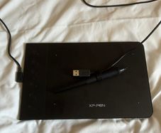 XP Pen Drawing tablet for laptop