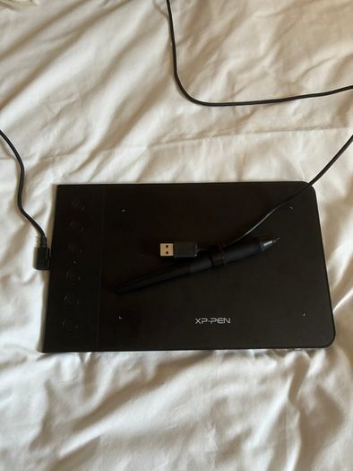 XP Pen Drawing tablet for laptop