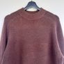 NEW George Brown Wool Blend Oversized Jumper Size S UK 8-10 Image 2