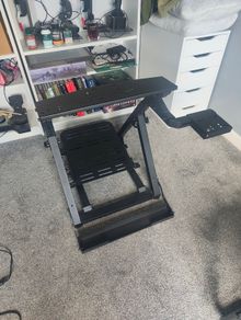 Steering Wheel Stand (Next Level Racing Wheel Stand)