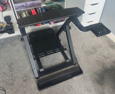 Steering Wheel Stand (Next Level Racing Wheel Stand)