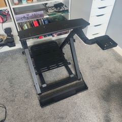 Steering Wheel Stand (Next Level Racing Wheel Stand)