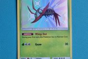 Wimpod Shiny Pokemon Card from the Hidden Fates Shiny Vault (SV4/SV94)