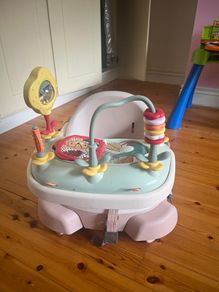 Mamas and papas booster seat