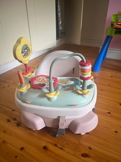 Mamas and papas booster seat