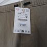 New Zara boys cargo joggers 13-14 years Image 2