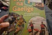 Croi na Gaeilge 1 Junior Cycle 1st Year Irish Textbook