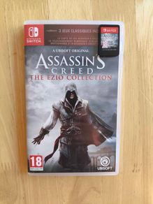 Assassins Creed The Ezio Collection