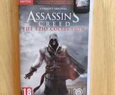 Assassins Creed The Ezio Collection