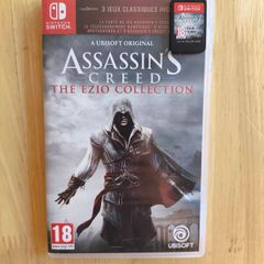 Assassins Creed The Ezio Collection