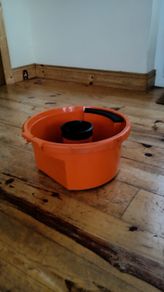 VAX 6131 Clean water reservoir