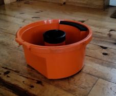 VAX 6131 Clean water reservoir