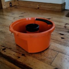 VAX 6131 Clean water reservoir