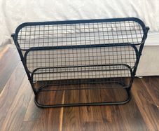 ikea shoe rack