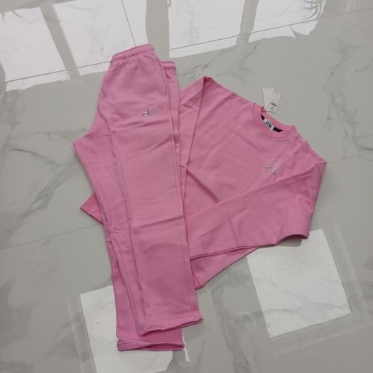 ladys alo tracksuit