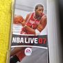 NBA Live 07 PSP PlayStation games Original Image 4