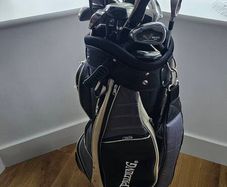 Spalding Ladys Left Hand Complete Set