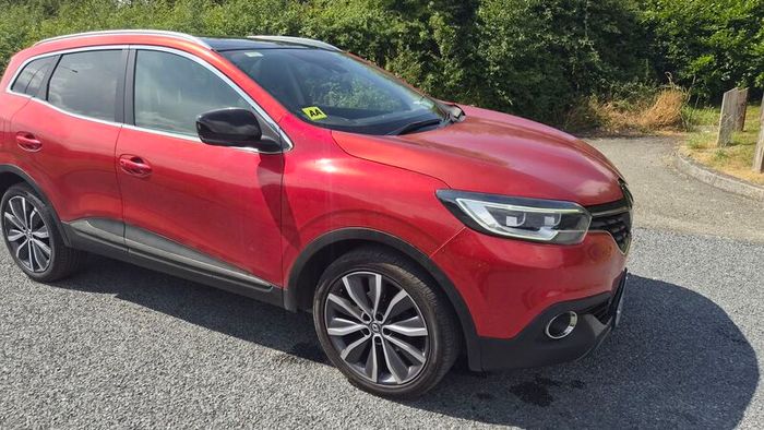2016 Renault Kadjar