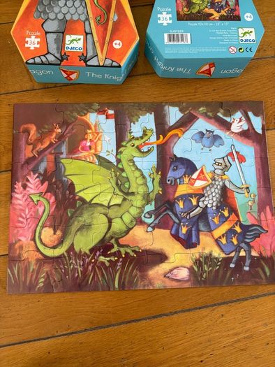 djeco puzzle jigsaw