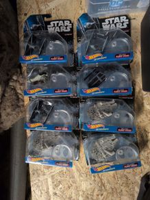 Star wars Hot Wheels