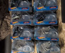 Star wars Hot Wheels